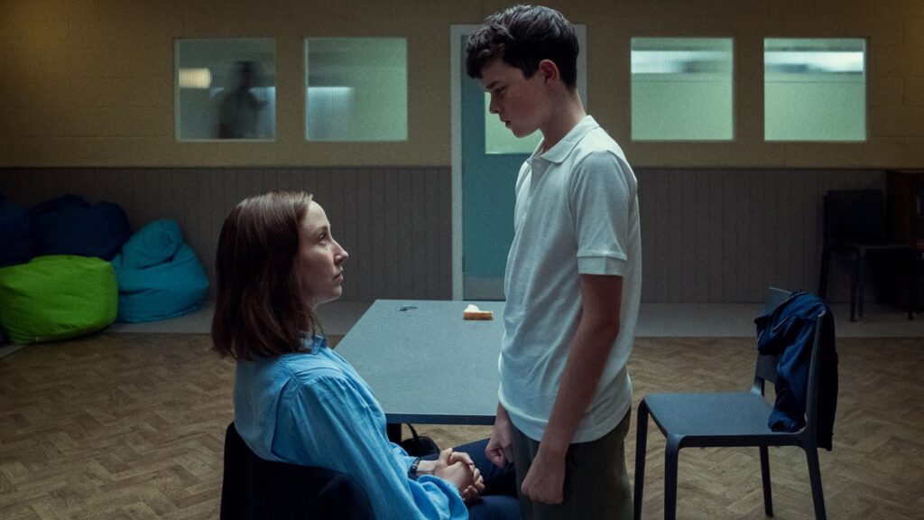 Netflix's Adolescence is an autopsy of modern boyhood. adolescence1